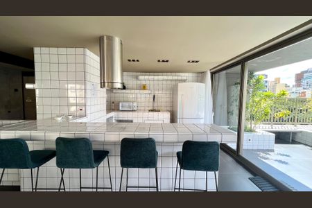 Studio para alugar com 22m², 1 quarto e sem vagaEspaço Gourmet