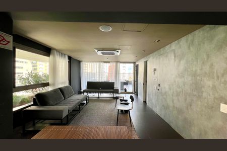 Studio para alugar com 22m², 1 quarto e sem vagaEspaço Gourmet