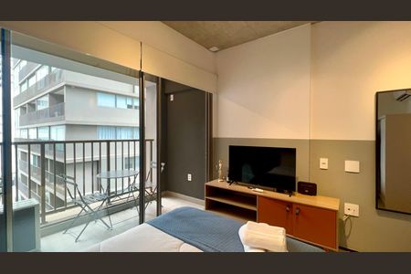 Studio para alugar com 22m², 1 quarto e sem vagaStudio