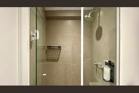 Studio para alugar com 22m², 1 quarto e sem vagaBanheiro