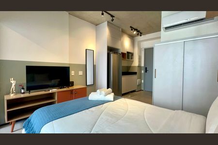 Studio para alugar com 22m², 1 quarto e sem vagaStudio