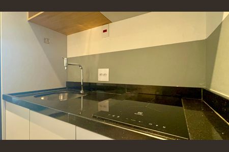 Studio para alugar com 22m², 1 quarto e sem vagaCozinha