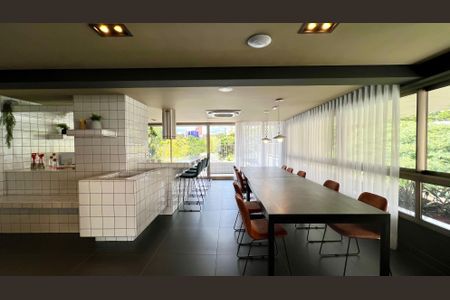 Studio para alugar com 22m², 1 quarto e sem vagaEspaço Gourmet