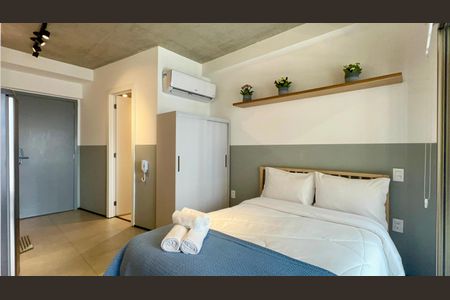 Studio para alugar com 22m², 1 quarto e sem vagaStudio