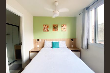 Studio de kitnet/studio para alugar com 1 quarto, 19m² em Brás, São Paulo