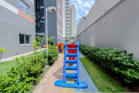 Studio para alugar com 19m², 1 quarto e sem vaga Studio para alugar com 19m², 1 quarto e sem vagaPlayground