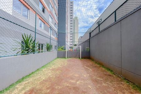 Studio para alugar com 19m², 1 quarto e sem vaga Studio para alugar com 19m², 1 quarto e sem vagaQuadra