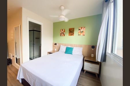 Studio para alugar com 19m², 1 quarto e sem vaga Studio para alugar com 19m², 1 quarto e sem vagaStudio