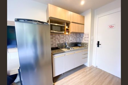 Studio para alugar com 19m², 1 quarto e sem vaga Studio para alugar com 19m², 1 quarto e sem vagaStudio