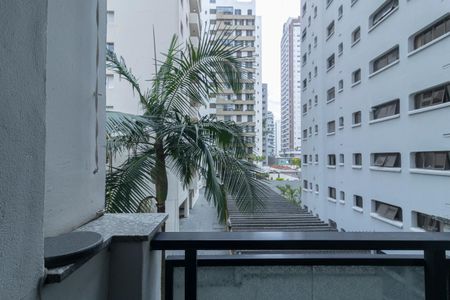 Apartamento para alugar com 149m², 3 quartos e 2 vagas Apartamento para alugar com 149m², 3 quartos e 2 vagasVaranda da Suíte