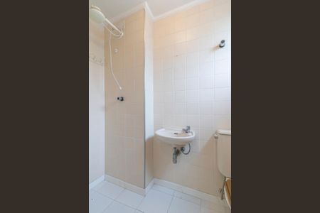 Apartamento para alugar com 149m², 3 quartos e 2 vagas Apartamento para alugar com 149m², 3 quartos e 2 vagasBanheiro de serviço