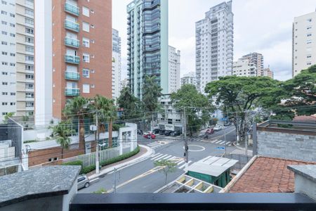 Apartamento para alugar com 149m², 3 quartos e 2 vagas Apartamento para alugar com 149m², 3 quartos e 2 vagasVaranda da Sala de Jantar