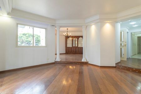 Sala de apartamento para alugar com 3 quartos, 149m² em Planalto Paulista, São Paulo