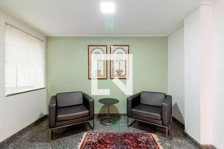 Apartamento para alugar com 149m², 3 quartos e 2 vagas Apartamento para alugar com 149m², 3 quartos e 2 vagasÁrea comum - Hall Social