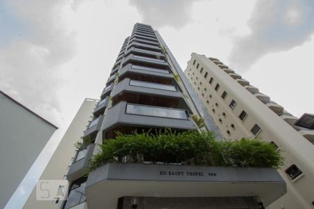 Apartamento para alugar com 149m², 3 quartos e 2 vagas Apartamento para alugar com 149m², 3 quartos e 2 vagasFachada do Prédio