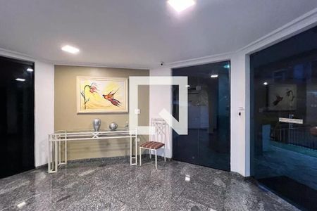 Apartamento para alugar com 149m², 3 quartos e 2 vagas Apartamento para alugar com 149m², 3 quartos e 2 vagasÁrea comum - Hall Social