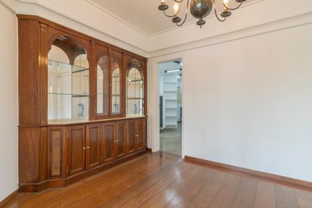 Apartamento para alugar com 149m², 3 quartos e 2 vagas Apartamento para alugar com 149m², 3 quartos e 2 vagasSala de Jantar