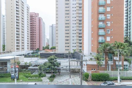 Varanda de apartamento para alugar com 3 quartos, 149m² em Planalto Paulista, São Paulo