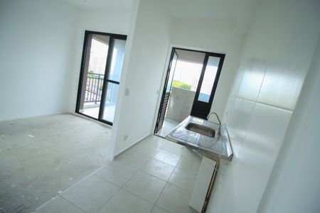 Apartamento à venda com 48m², 2 quartos e 1 vaga