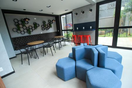 Apartamento à venda com 48m², 2 quartos e 1 vaga