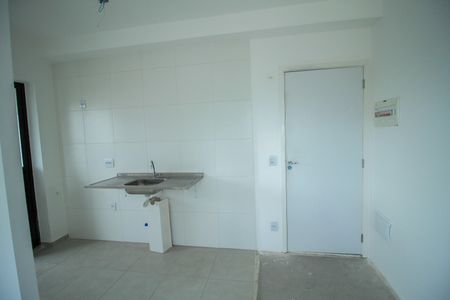 Apartamento à venda com 48m², 2 quartos e 1 vaga