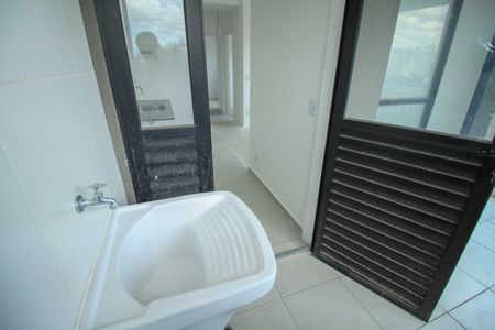 Apartamento à venda com 48m², 2 quartos e 1 vaga