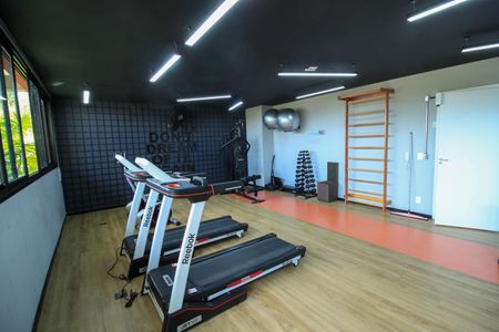 Apartamento à venda com 48m², 2 quartos e 1 vaga