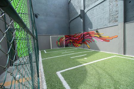 Apartamento à venda com 48m², 2 quartos e 1 vaga