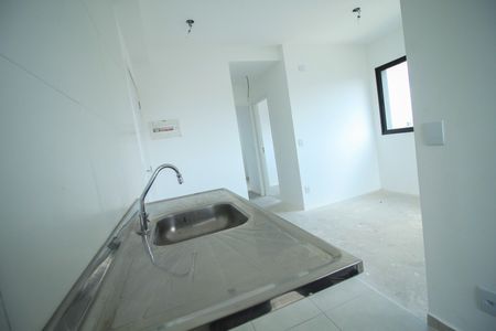 Apartamento à venda com 48m², 2 quartos e 1 vaga