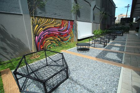 Apartamento à venda com 48m², 2 quartos e 1 vaga