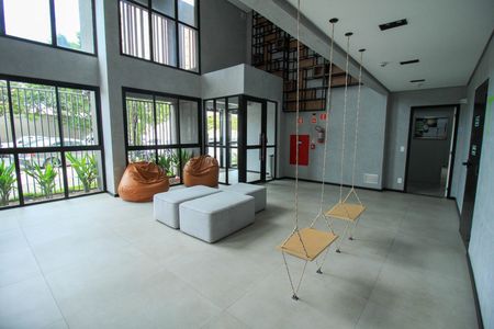 Apartamento à venda com 48m², 2 quartos e 1 vaga