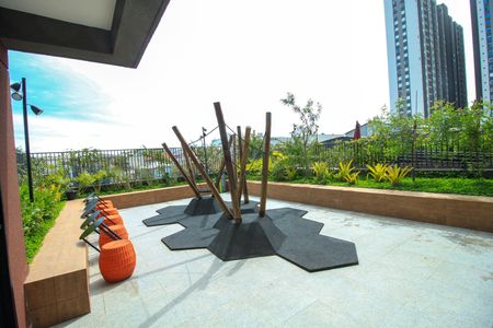 Apartamento à venda com 48m², 2 quartos e 1 vaga