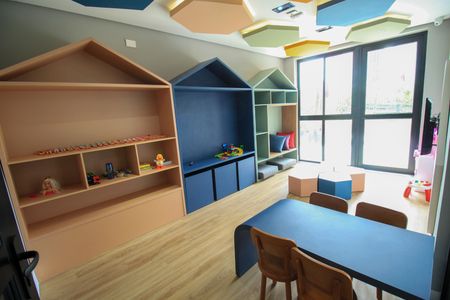 Apartamento à venda com 48m², 2 quartos e 1 vaga