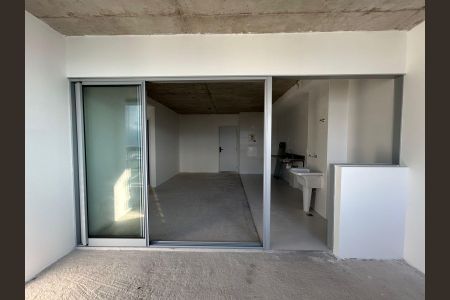 Apartamento à venda com 82m², 2 quartos e 1 vagaVaranda