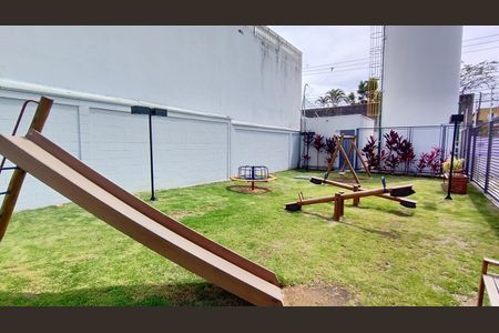 Apartamento para alugar com 53m², 2 quartos e 1 vagaPlayground 