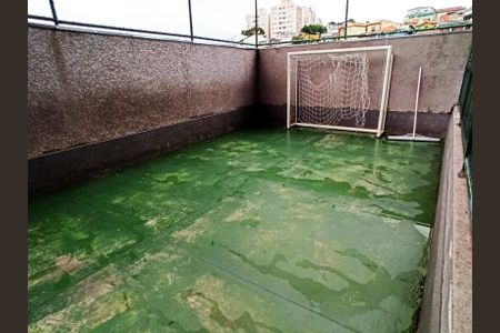 Apartamento para alugar com 27m², 1 quarto e sem vagaQuadra Esportiva