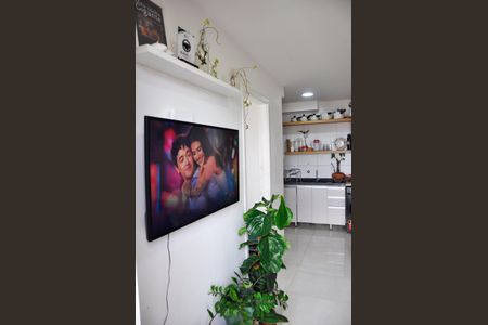 Apartamento para alugar com 27m², 1 quarto e sem vagaDetalhe - Sala e Sala de Jantar