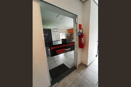 Apartamento para alugar com 27m², 1 quarto e sem vagaMercado