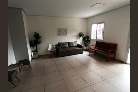 Apartamento para alugar com 27m², 1 quarto e sem vagaHall de entrada
