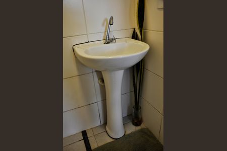 Apartamento para alugar com 27m², 1 quarto e sem vagaDetalhe - Suíte