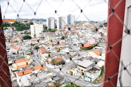 Apartamento para alugar com 27m², 1 quarto e sem vagaDetalhe - Vista do Quarto com Suíte