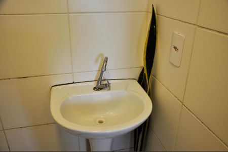 Apartamento para alugar com 27m², 1 quarto e sem vagaDetalhe - Suíte