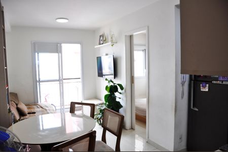 Apartamento para alugar com 27m², 1 quarto e sem vagaDetalhe - Cozinha Americana