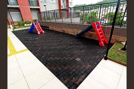 Apartamento para alugar com 27m², 1 quarto e sem vagaPlayground