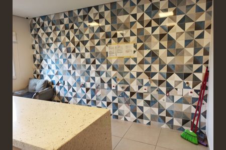 Apartamento para alugar com 27m², 1 quarto e sem vagaLavanderia Coletiva