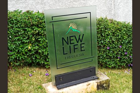 Apartamento para alugar com 27m², 1 quarto e sem vagaCondomínio New Life Freguesia