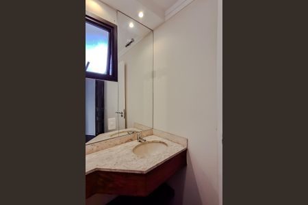 Apartamento à venda com 110m², 3 quartos e 2 vagasLavabo