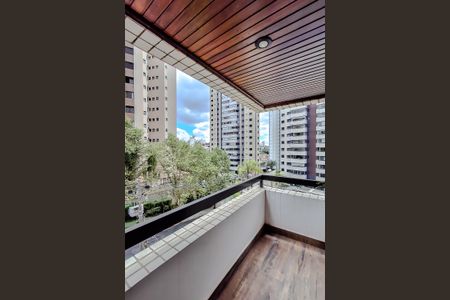 Varanda da Sala de apartamento à venda com 3 quartos, 110m² em Vila Mariana, São Paulo