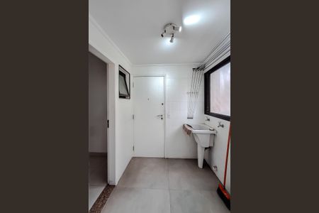 Apartamento à venda com 110m², 3 quartos e 2 vagasÁrea de Serviço
