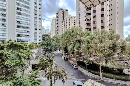 Apartamento à venda com 110m², 3 quartos e 2 vagasVista do Quarto 1